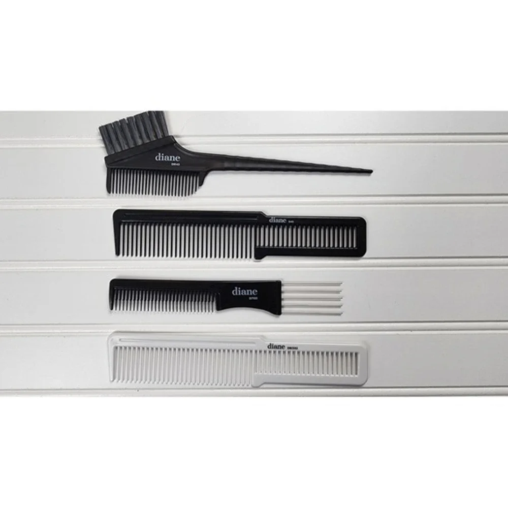 Diane Brand‎ Multi Piece Hair Styling Clip and Comb Set